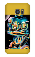 silverart Samsung Phone Cases