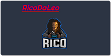 RicoDaLeo XXL deskMat