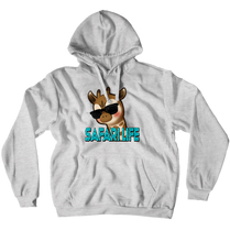 lewina_ Hoodies (No-Zip/Pullover)
