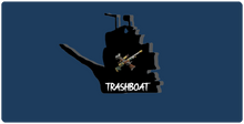 Trashboat Gaming Desk Mat/ XXL Mousepad
