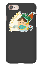 sergespacedragon iPhone Phone Cases