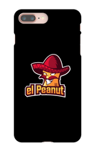 elpeanut iPhone Phone Cases
