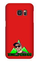 rng_peak66 Samsung Phone Cases