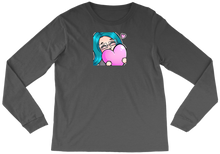kranian Heart Long Sleeve Tee