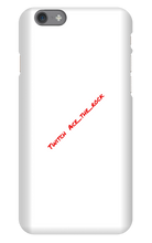 ace_the_rock iPhone Phone Cases