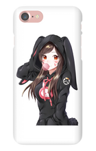 xno_mxrcy iPhone Phone Cases