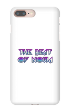 The Beat of Novia iPhone Case