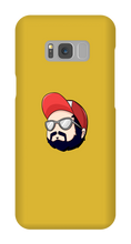 callmemrneckbeard Samsung Phone Cases