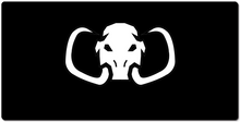 Mousepad - XXL - Mammoth Skull