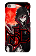 twitch_nordltree iPhone Phone Cases
