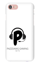 pazzdawggaming iPhone Phone Cases