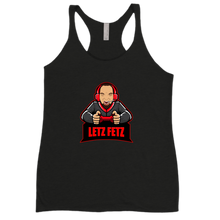 LETZ FETZ Tanktop-Women-Racerback