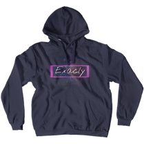 exacly Galaxy Hoodies (No-Zip/Pullover)