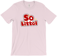 So Littol T-Shirts