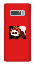 flamingpanda70 concept art Samsung Phone Cases