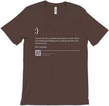 BSOF (BlueScreen of Farding) | Ryandary T-Shirt