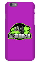 causticrenegade iPhone Phone Cases