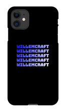 willemcraft iPhone Phone Cases