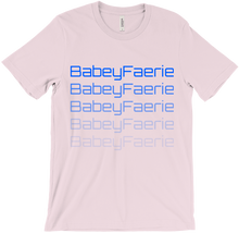 blue BabeyFaerie T-shirt