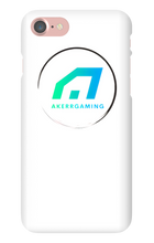 akerrgaming iPhone Phone Cases