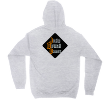 JDG HOODIE BACK LOGO