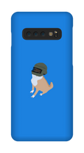 Doggo Samsung Phone Cases