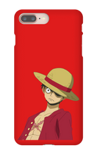 Monkey D Luffy iPhone Phone Cases
