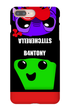 b4ntony iPhone Phone Cases