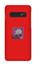 tankmangf Samsung Phone Cases
