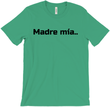 Kahmiseta "Madre mía"