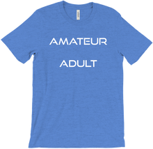 Amateur Adult v2 Shirt