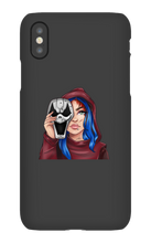Let Me Hear You Scream iPhone Case