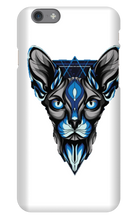 blusphinx iPhone Phone Cases