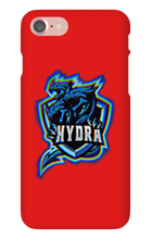itsdrhydra iPhone Phone Cases
