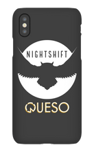 Nightshift/Queso iPhone Cases