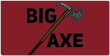bigaxe XXL Gaming Mousepad