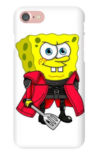 evilsp0ngeb0b20 iPhone Phone Cases