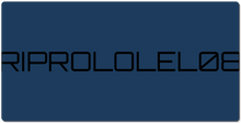 TAPPETINO GAMING XXL DI RIPROLOLEL08 (NOME)