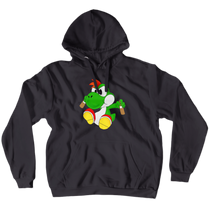 thc_yoshi Hoodies (No-Zip/Pullover)