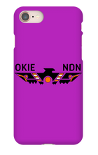 okie_ndn iPhone Phone Cases