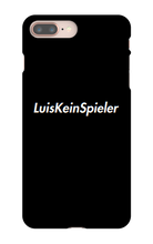LuisKeinSpieler Super Glitch Handyhülle iPhone