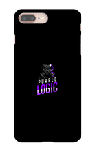logicpurple iPhone Phone Cases
