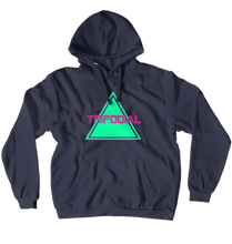 Tripodial Hoodie (No-Zip/Pullover)