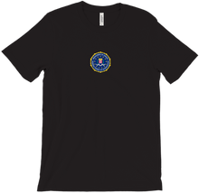 Justaknight's F.B.I T-shirt