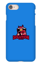 solut1ongaming iPhone Phone Cases