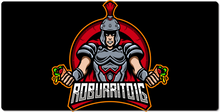 roburrito1g XXL Gaming Mousepad