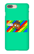 hatmancomics iPhone Phone Cases