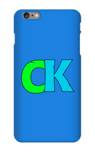 Cracked case