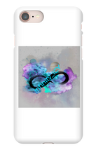 qsa_icey iPhone Phone Cases