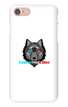 Centermidkiller iPhone Cases